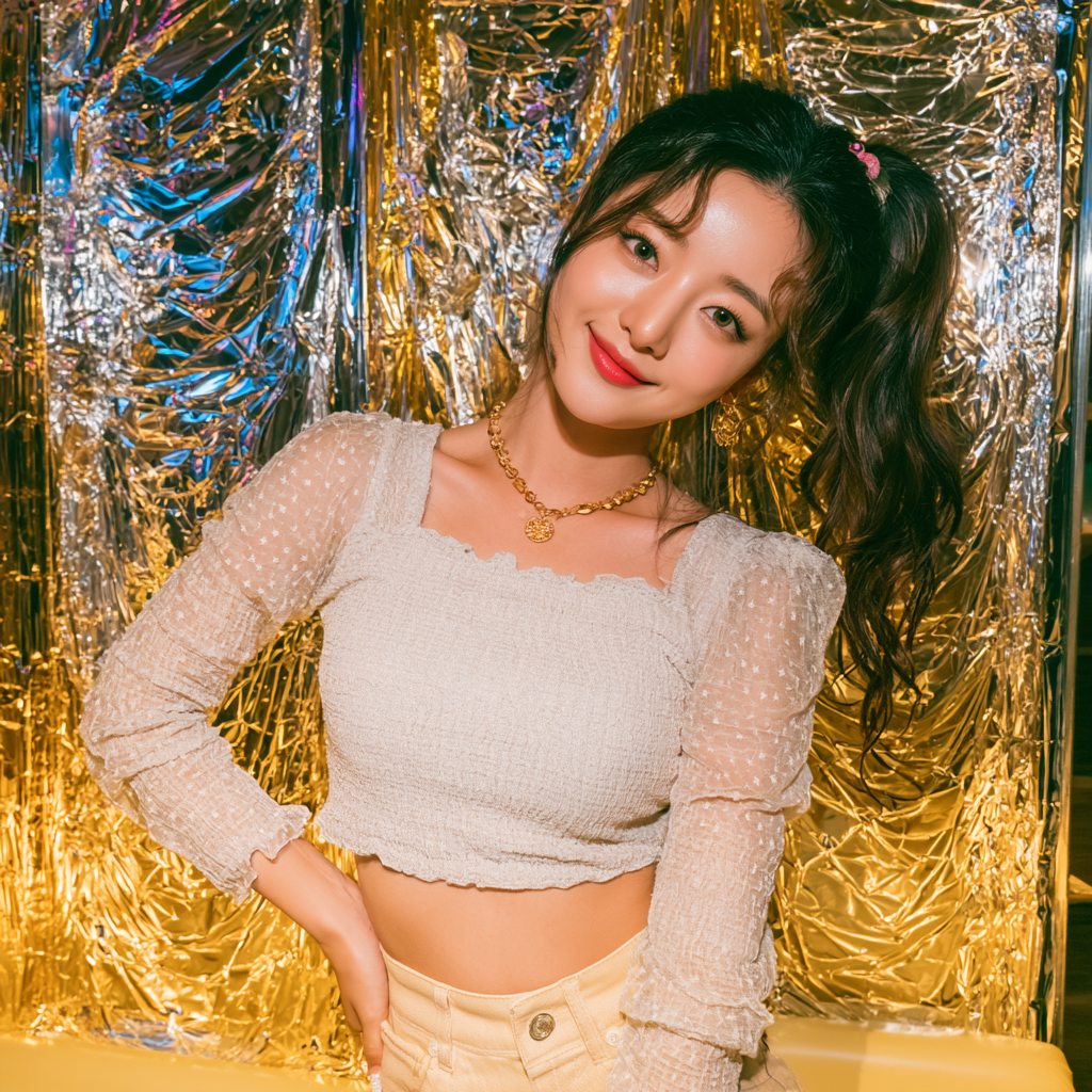 신도림 오르비 다국적노래방 아가씨 이미지 4