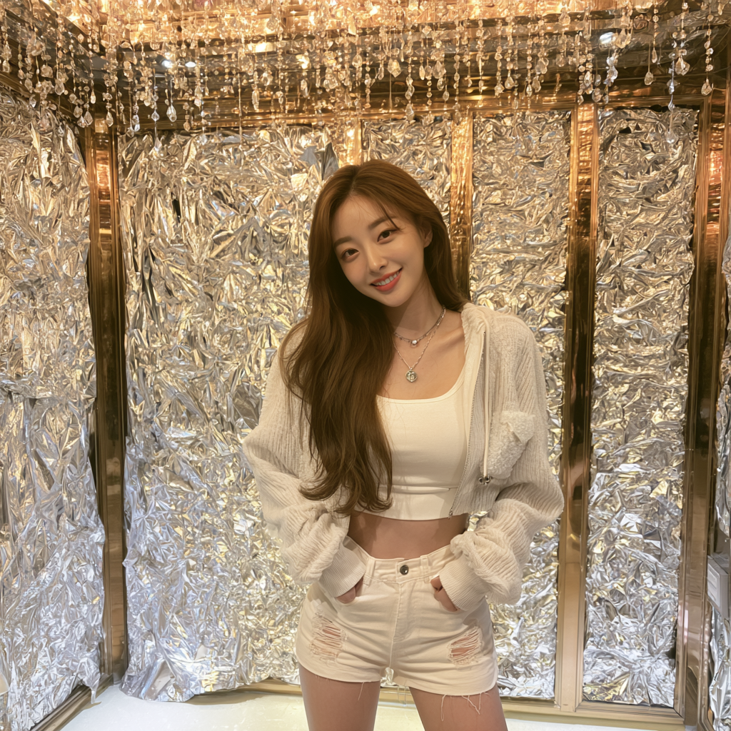 신도림 오르비 다국적노래방 아가씨 이미지 3
