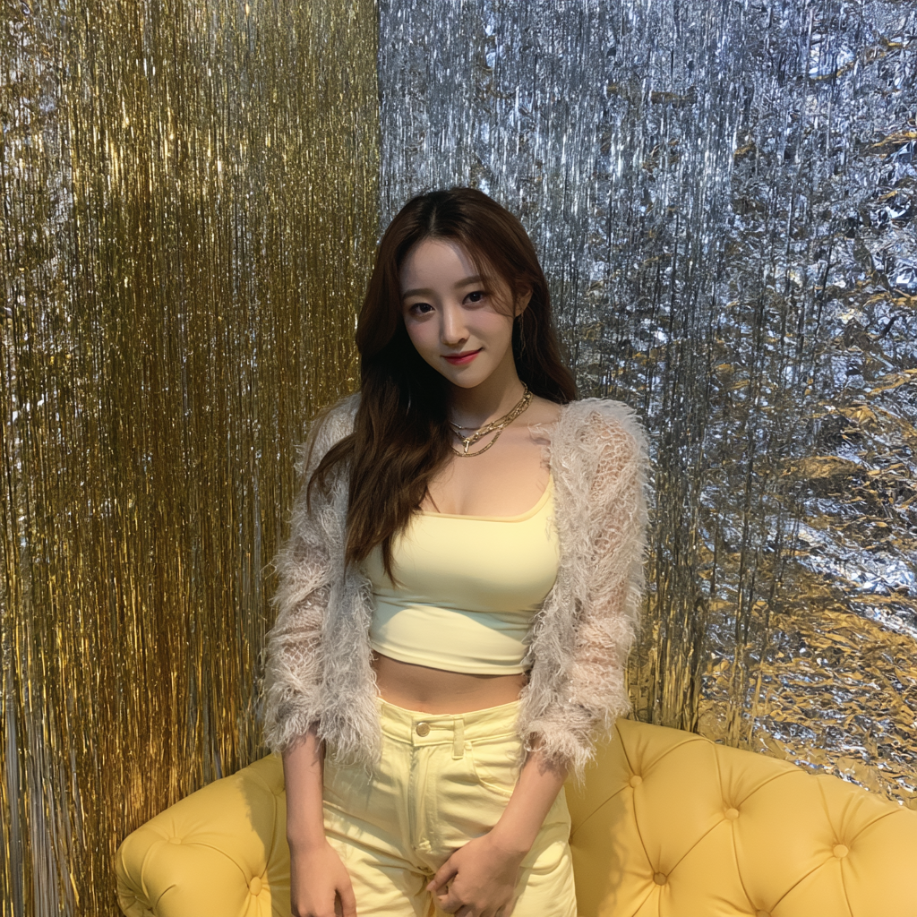 신도림 오르비 다국적노래방 아가씨 이미지 1